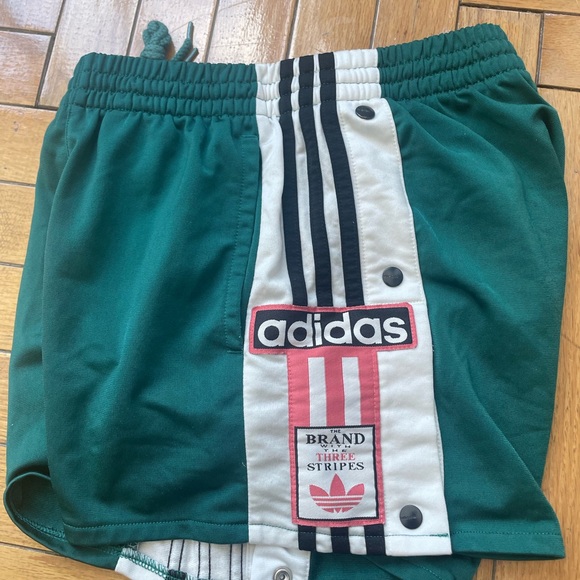 Adidas rare boxer shorts - Picture 2 of 4